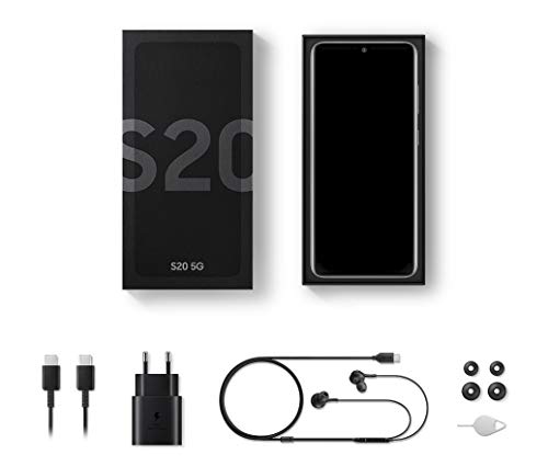 Samsung-Galaxy-S20-5G-Smartphone-62-Dynamic-AMOLED-12GB-RAM-128GB-ROM-cudruple-cmara-trasera-64MP-Octa-core-Exynos-990-4000mAh-batera-carga-ultra-rpida-Cloud-Pink-Versin-espaola