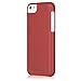 CaseCrown 2-Piece Glider Case (Indigo Red) for Apple iPhone 5c