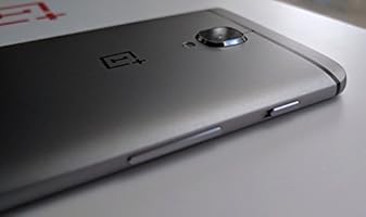 Oneplus 3t A3010 128gb Dual Sim Gunmetal Gray Factory Unlocked International Model No Warranty Gsm No Sprint Or Verizon Amazon Sg Electronics