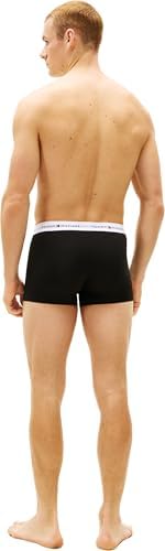 Short 3P WB UM0UM03890 pour Homme, Bleu (Jde Wnk/Blu Orb/Whte), M