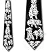 Three Rooker DALMATION Dog Ties