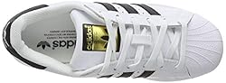 adidas Originals mens Superstar Shoe, Footwear
