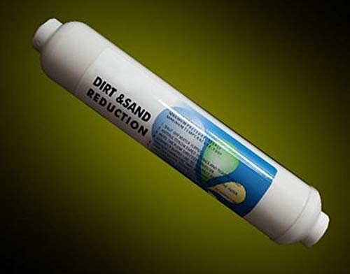 SEDIMENT FILTER DIRT & SAND U09