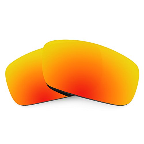 Revant Replacement Lenses for Spy Optic Logan Polarized Fire Red MirrorShield