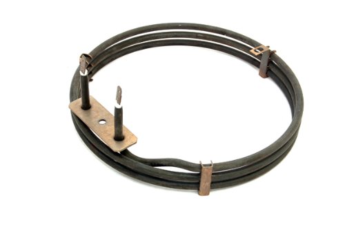 STOVES FAN OVEN HEATER ELEMENT 3 TURN 2500 WATT