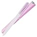 Glass Nail Files for Acrylic Nails, Crystal Nail File with Case- Premium Beauty Nail Filer by Bona Fide Beauty