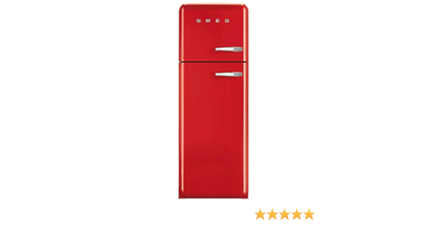 Smeg FAB30LR1 - Frigorífico A++, 229 litros, congelador, 64 ...