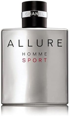 Allure Homme Sport by Chanel for Men Eau de Toilette, 50ml price