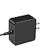 [UL LISTED]KFD 45W AC Adapter for Asus Acer Samsung Laptop 3.0x1.0mm,Asus T200 T200T T200TA T300 CHI T300CHI UX21E UX31E UX31,Acer Chromebook 15 14 13 11 Acer Aspire One Cloudbook 11,Samsung ATIV Book
