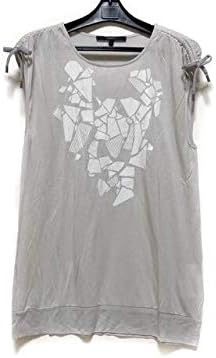 Amazon グッチ Gucci チュニック レディース ライトグレー 白 中古 ワンピース チュニック 通販