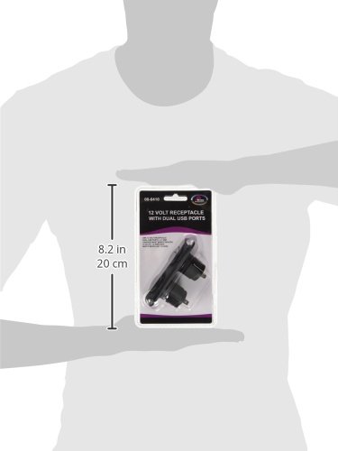 Prime Products 08-6410 Receptacle