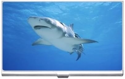 New Shark Business Credit Card Holder Case