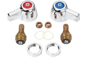 Krowne Metal 21-300L Commercial Series Faucet Silver Repair Kit-21-300L