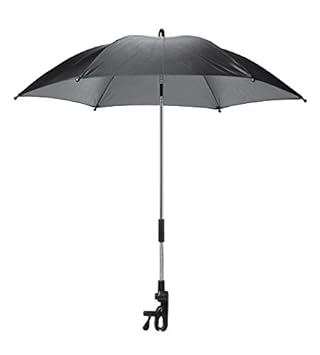 Vitility 70510340 - Paraguas / Parasol, Negro