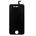 For iPhone 4 Black Original LCD, Touch Screen Digitizer and Free 6 Piece Tools, Safely Packed (GSM/AT&T)