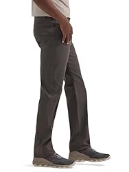Wrangler Authentics Men's Performance 5 Pocket