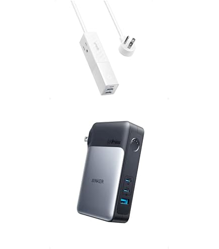 Amazon.com: Anker MagSafe Cube 733 Power Bank (GaNPrime