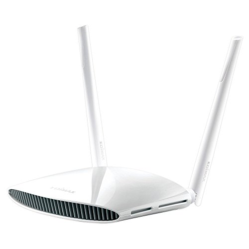 image for Edimax BR-6478AC New AC1200 Gigabit Dual-Band Wi-Fi Router/Range Exten