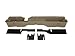 DU-HA Under Seat Storage Fits 04-08 Ford F-150 Supercab & SuperCrew, Tan, Part #20006