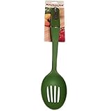 KitchenAid Slotted Spoon (green Apple)