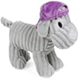 Petface Little Petface Funky Freddi Puppy Dog Toy Soft Plush view 2