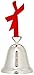 Reed & Barton Silver-plated Bell Ornament