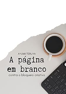 Livro A Página em Branco (Contra o bloqueio criativo)