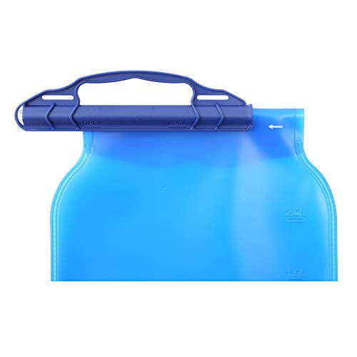Baen Sendi Hydration Bladder 2L /70 oz Water Reservoir -Best for Hydration Pack - Thumbnail 2