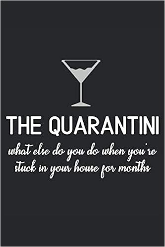 The Quarantini: 2021 Funny Planners for 