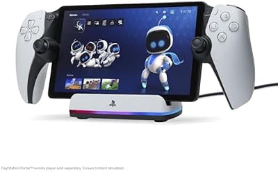 Charging Station for PlayStation Portal™ Remote Player
