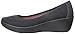 Crocs Women's Busy Day Leopard Ballet Wedge Pump