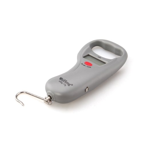 Bilancia Digitale Per Bagagli Etekcity - Portatile, Fino A 50kg, Con Termometro - Foto 5