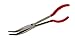 ABN Long Reach 11in 45-Degree Bent Nose Pliers for Hard-to-Reach Narrow Spaces and Limited Clearance Areas