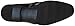 Kenneth Cole Unlisted Men's Pat On The Back Slip-On Loafer, Black, 10 M US