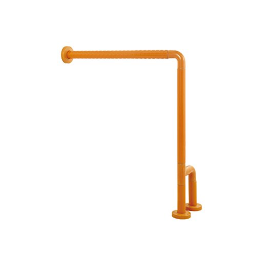 Handrails, Accessibility Nylon Landing armrest Toilet WC Old Man Handle Balance Assist (Color : #1)