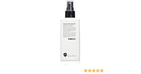 N 4 High Performance Hair Care Lumiere D Hiver Super Comb Prep