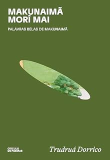 Livro Makunaimã morî mai