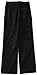 Dickies Men's Plus Size GenFlex Utility Drawstring Cargo Scrubs Pant, Black, 3X-Large