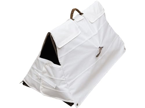 ALPS OutdoorZ Alpha Dog Blind Snow Cover