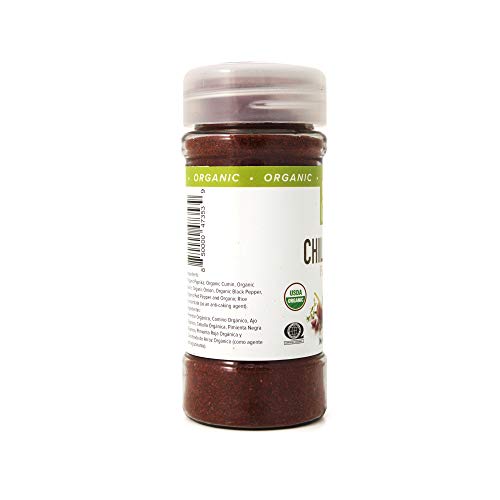 Jackie's Kitchen Chili Powder, 2 Ounce