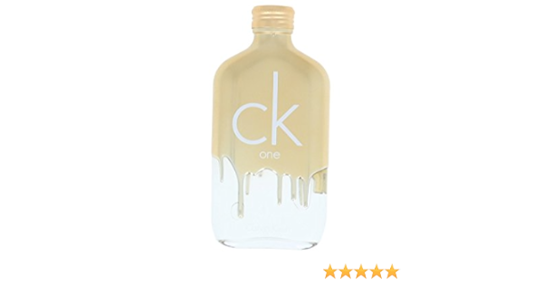 ck one gold 200ml