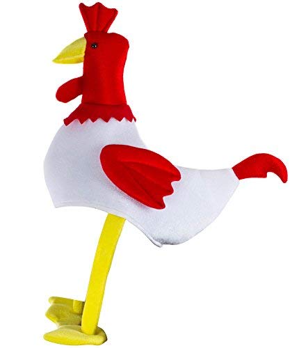 2 Tigerdoe+Animal+Costume+Hats+Farmer