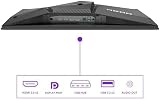 AOC AG276QZD2 26.5 inch QD-OLED Monitor 280 Hz G-Sync HDR400 view 4