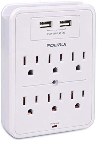 POWRUI Surge Protector