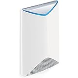 Orbi Pro by NETGEAR – AC3000 Tri-band WiFi Network Satellite Access Point for Business, Adds up to 2,500 sqft, No complicated wiring, Business Traffic &amp; Network Separation (SRS60)