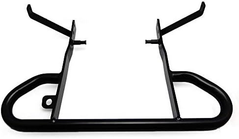 Zereff Parts & Accessories ATV Wide Grab Bar for Yamaha Raptor 700 All Years Rear Handle Grab Motorcycle Goods Shelf Storage Rack