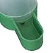 Jim-Hugh 4X Bird Feeding Pet Water Drinker Food Feeder Waterer Clip for Aviary Budgie Plasticthumb 4