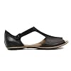 Cobcob-Womens-Flats-Sandal-LeatherLadies-Fish-Mouth-Fashion-Summer-Slip-On-Solid-Beach-Shoes
