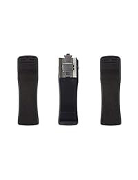 Clip de cinturón para Motorola XTS-3000 XTS-3500 XTS-5000 Xts3000 Xts3500 Xts5000 como Hln8460 ntn8266 Walkie Talkie