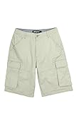 KXKY Mens Performance Multi-Pocket Cargo Short